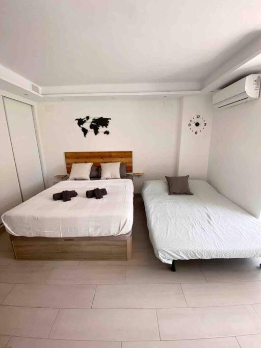 Lejlighed Loft Moderno - Vistas Mar Y Montana - Piscinas *