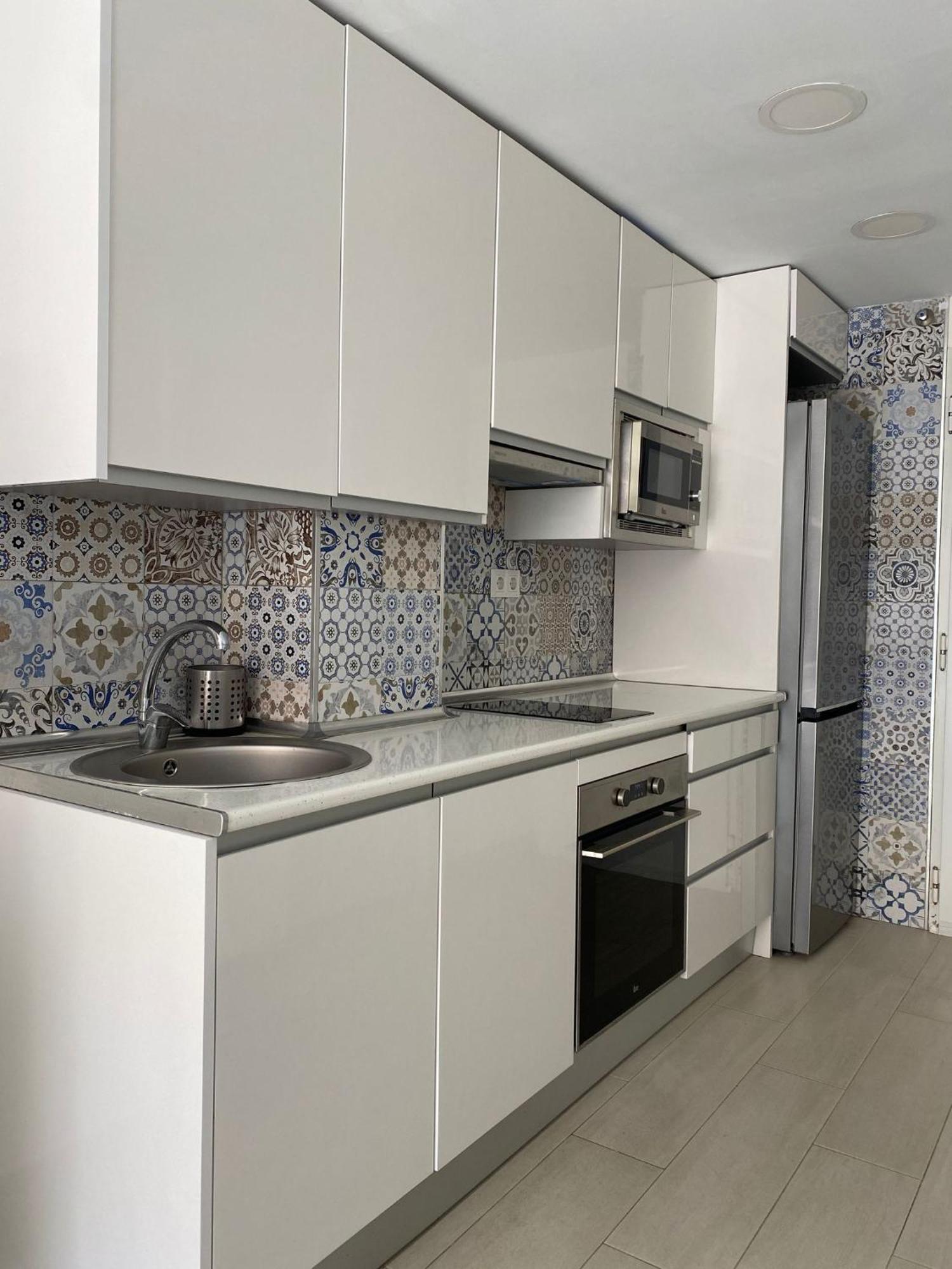 Lejlighed Loft Moderno - Vistas Mar Y Montana - Piscinas Benalmádena