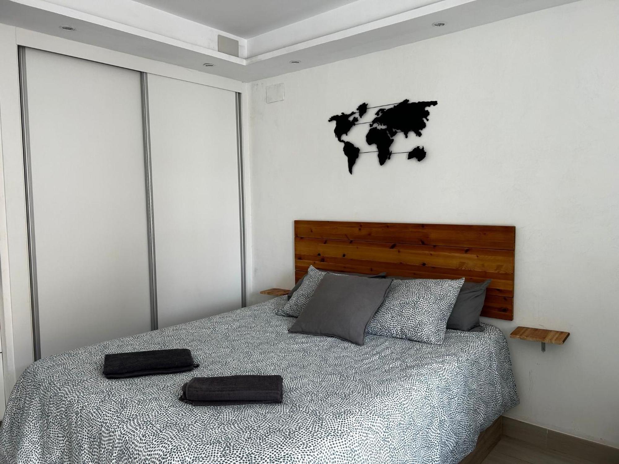 Loft Moderno - Vistas Mar Y Montana - Piscinas Lejlighed