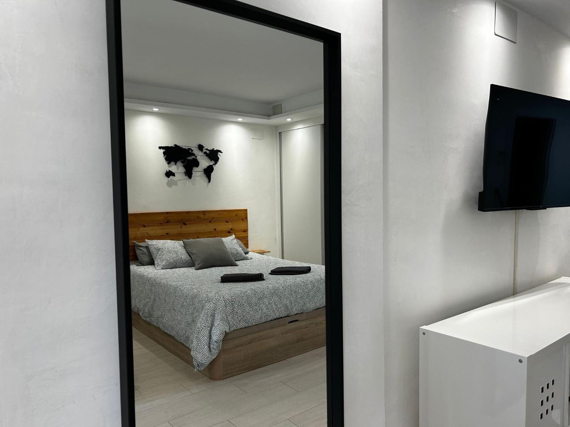 Lejlighed Loft Moderno - Vistas Mar Y Montana - Piscinas